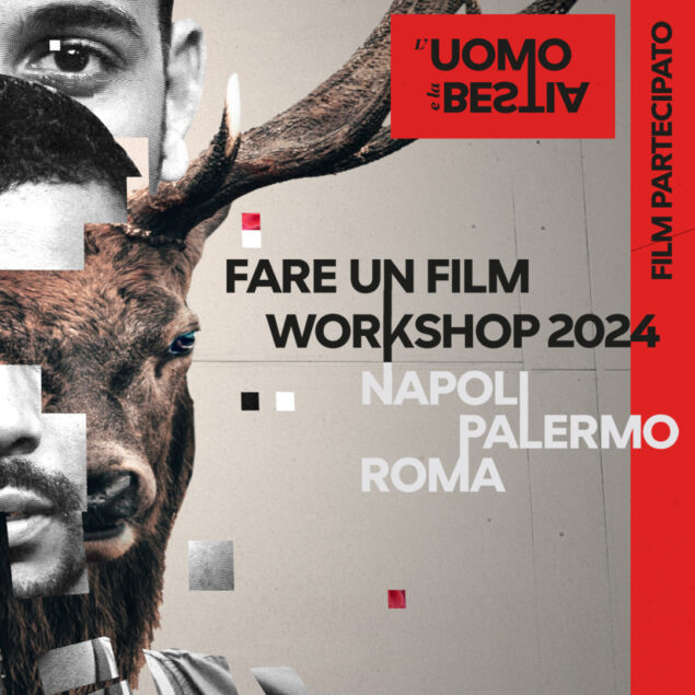 Workshop di Fil di Ferro - la linea- Associazione Onda Creativa
